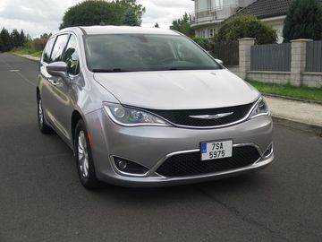 3.6 V6 DPH, 8.míst