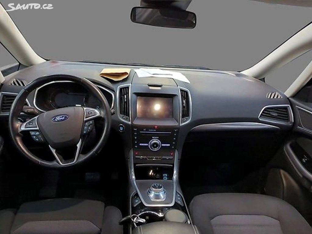 Ford Galaxy Navi Update