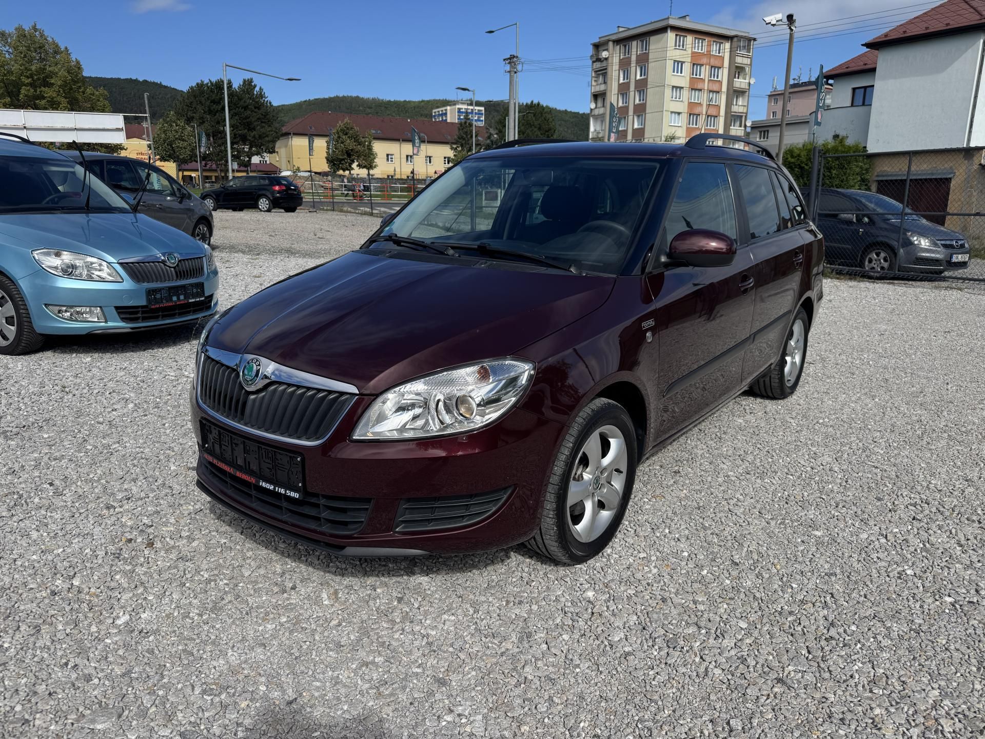Škoda Fabia, 1.2TSi,rezervace - fotka 2