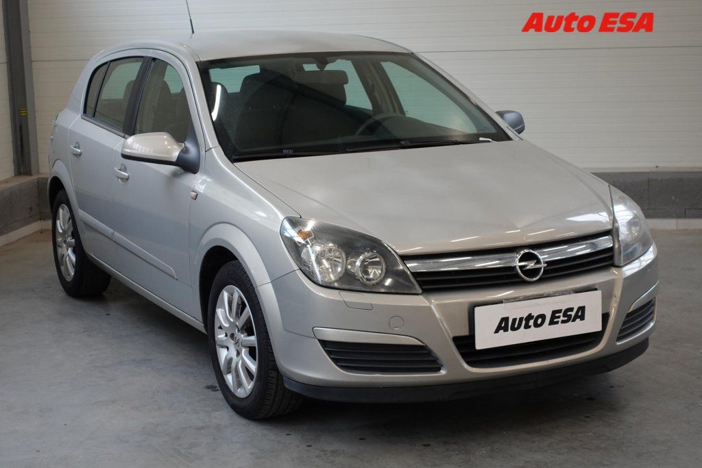 Opel Astra, 1.6i,ČR,AC,STK9/27