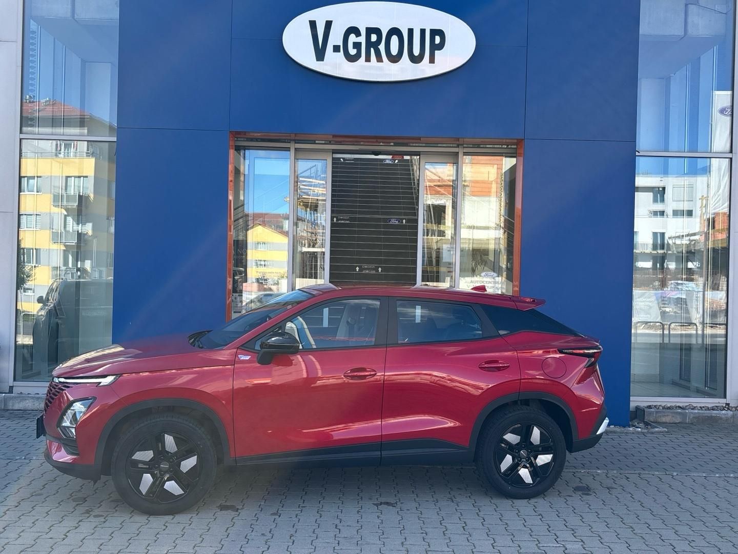 Omoda 5, 1.6 108kW Basic