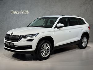 Škoda Kodiaq, 2,0 TDi DSG Edition LED 7-M