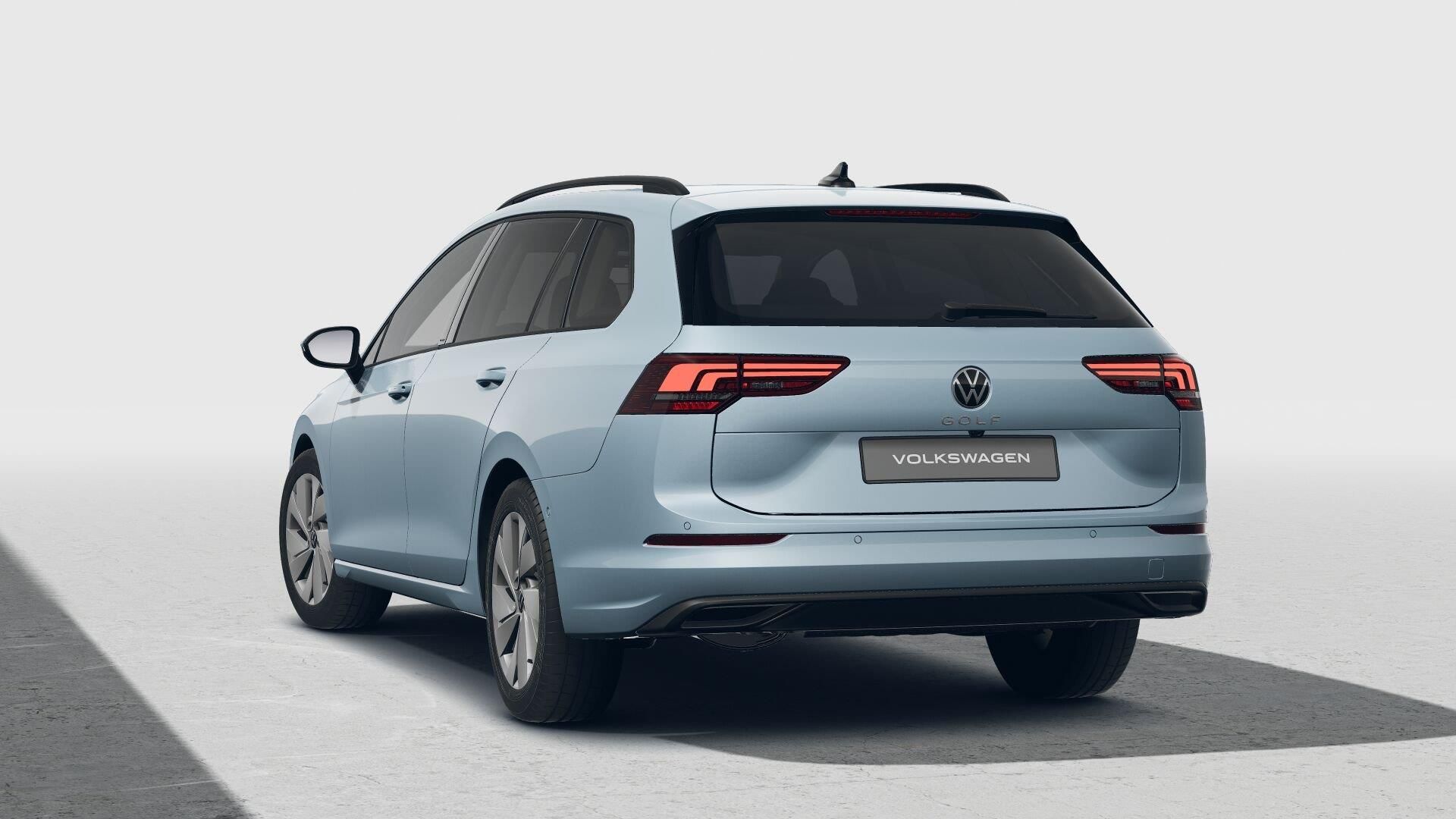 Volkswagen Golf Variant, 1,5 TSI 6g  People - fotka 5