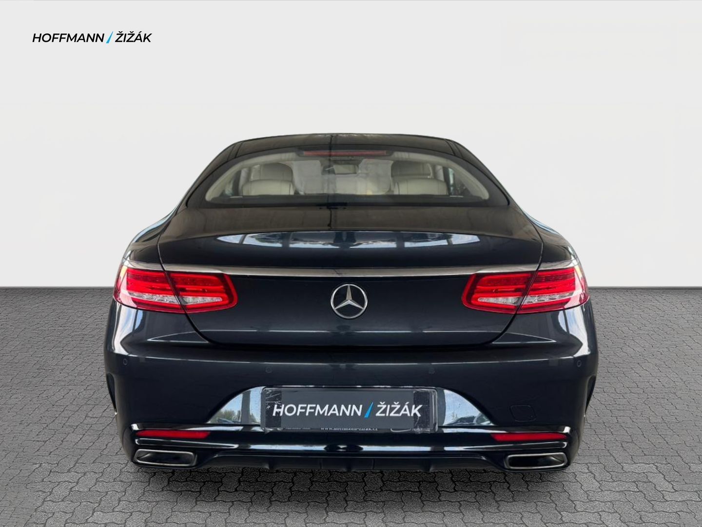 Mercedes-Benz Třídy S, 500 4M - fotka 6