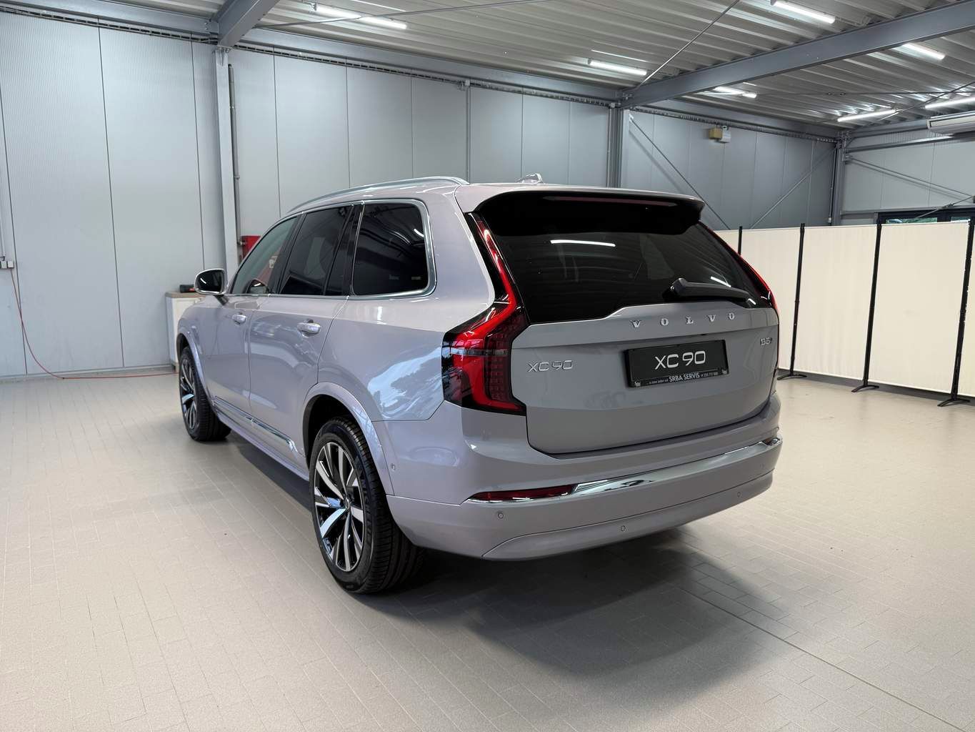 Volvo XC90, B5 2.0L 250+14 HP AT8 AWD CORE - fotka 3