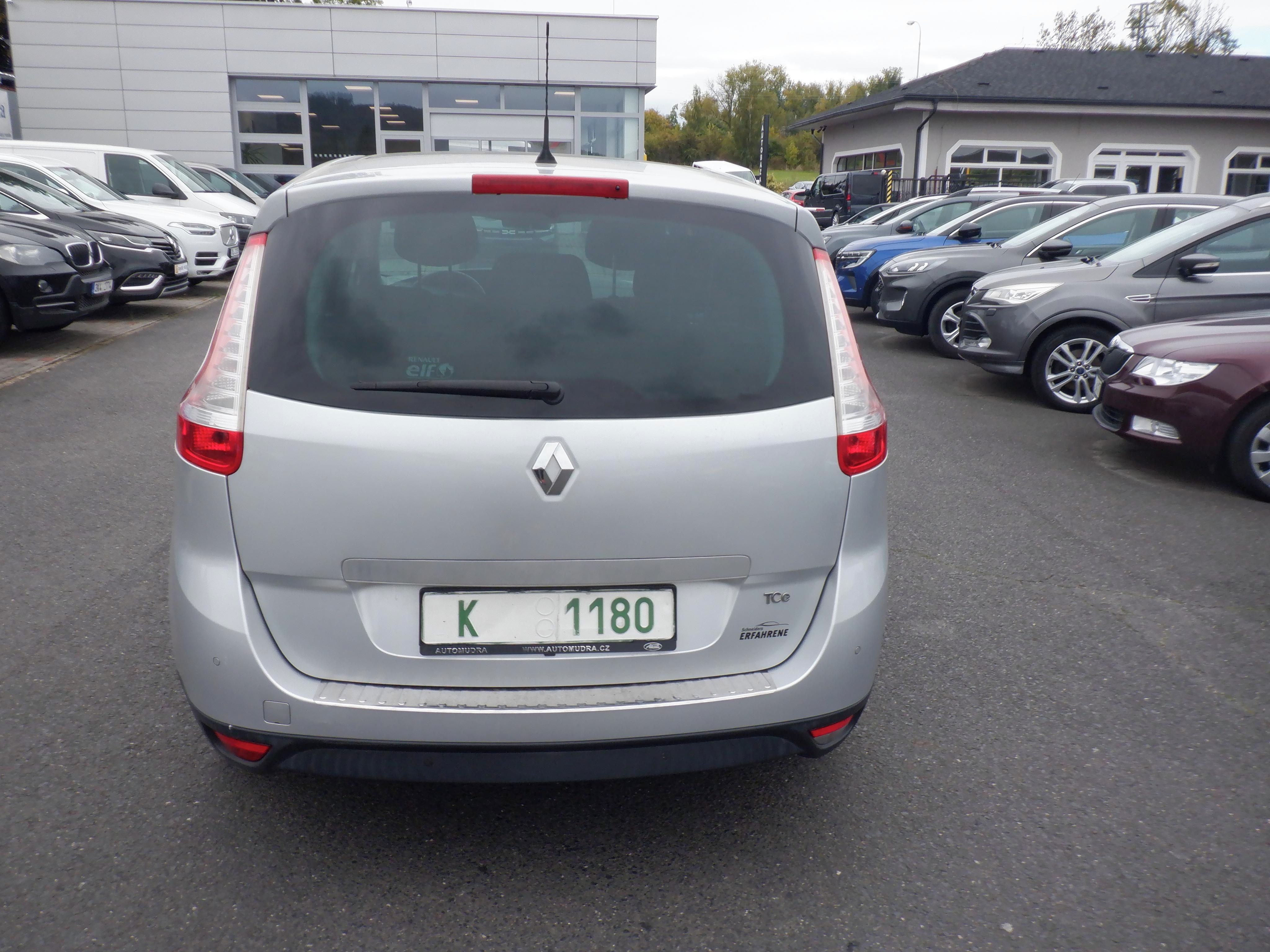 Renault Grand Scénic, 1.4 TCe - fotka 6