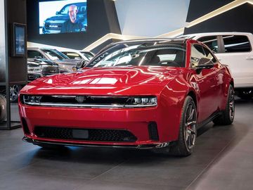 EV Scat Pack 670HP AWD