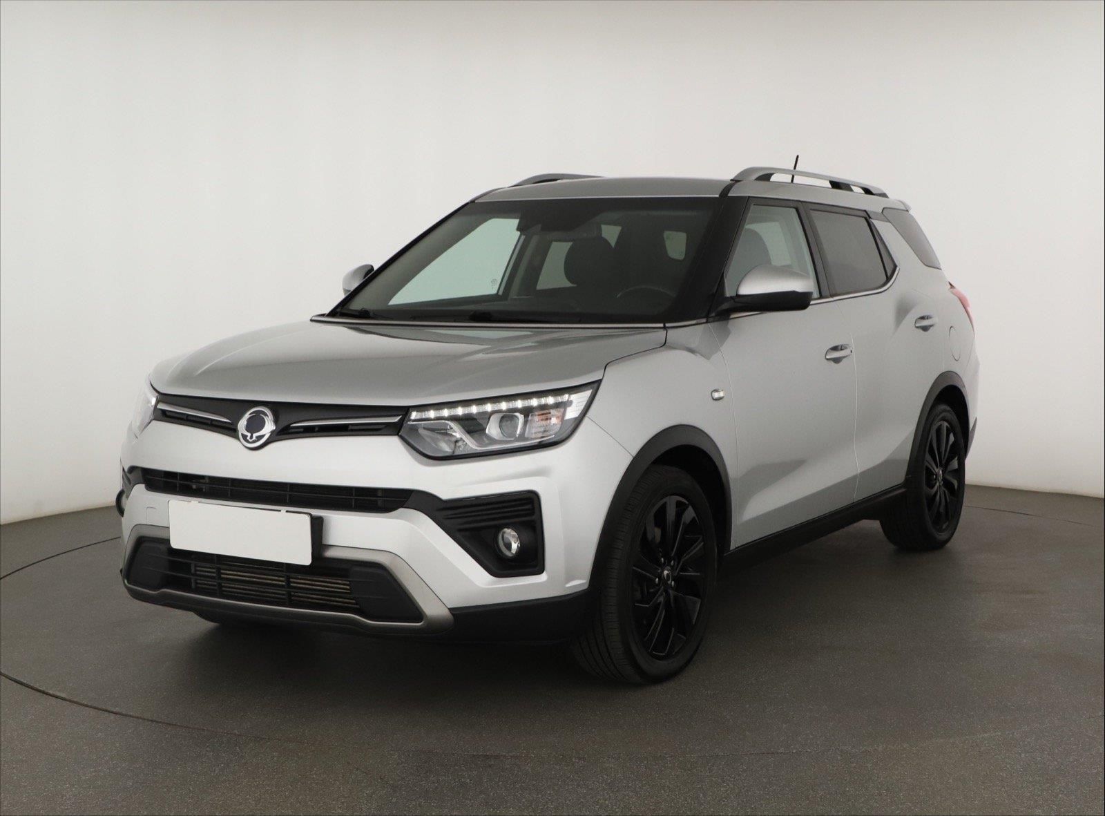 SsangYong Tivoli, 1.5 T-GDI, Style, NOVÁ CENA - fotka 2