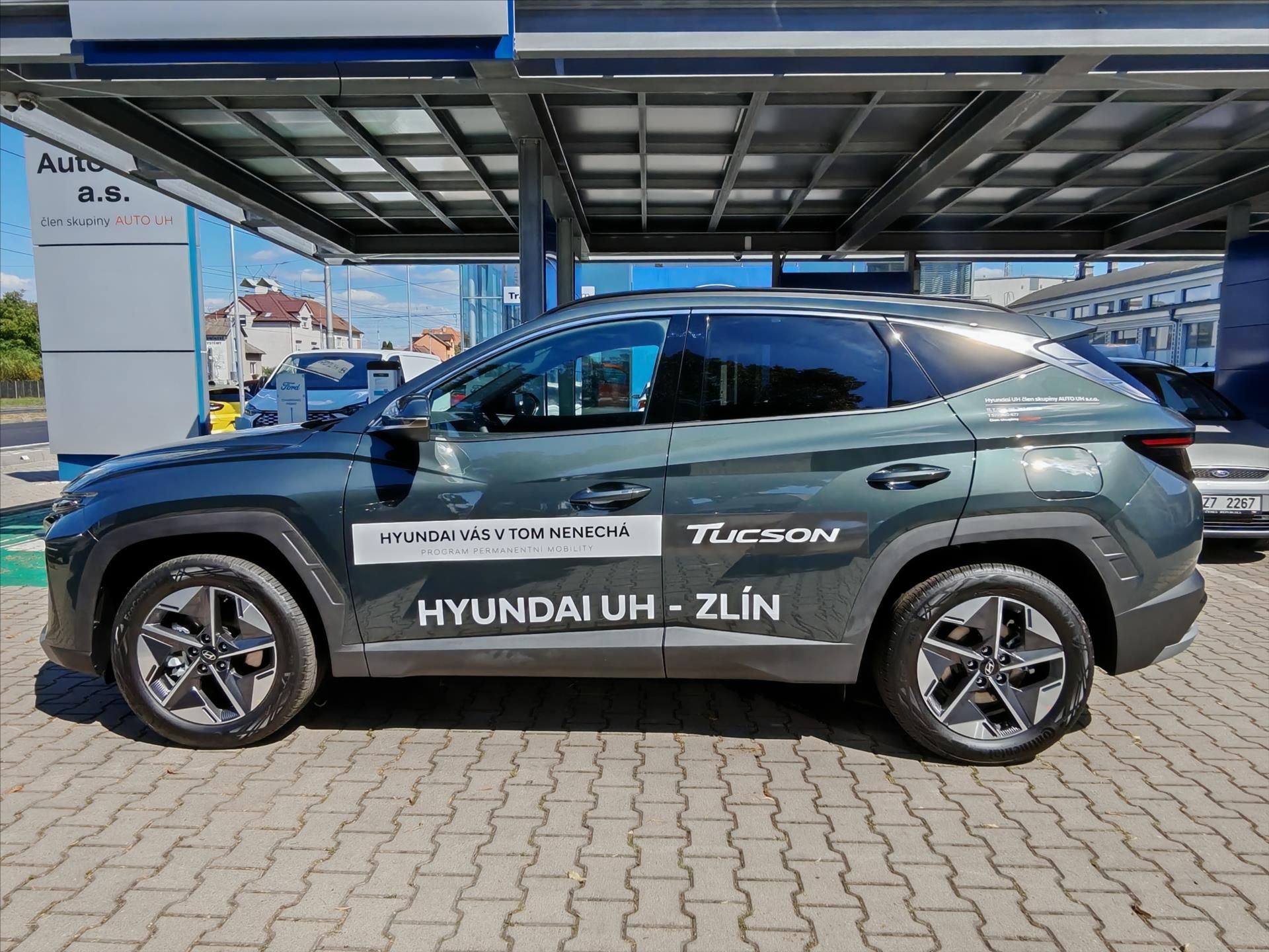 Hyundai Tucson, 1,6 T-GDi  Premium - fotka 2