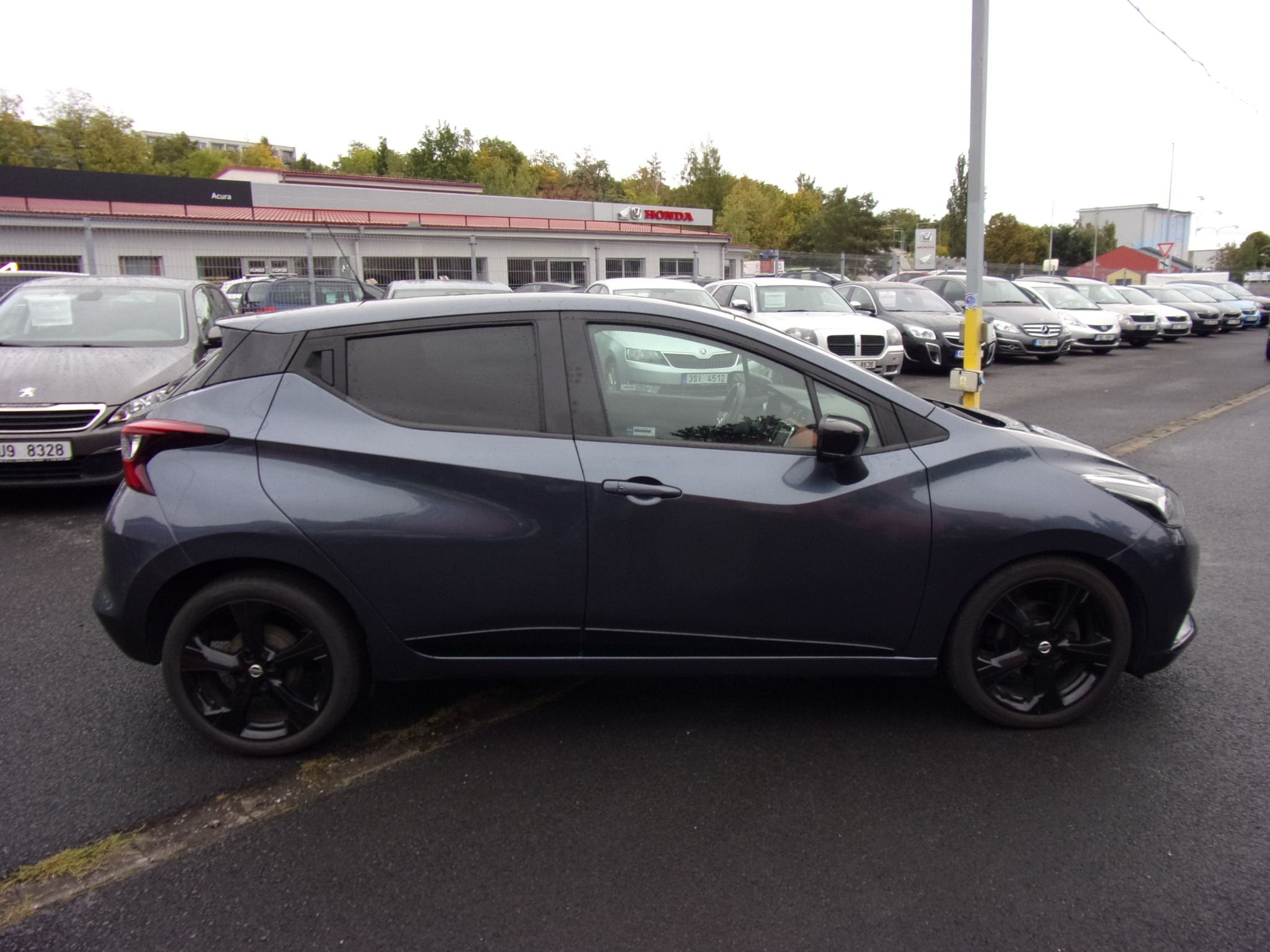 Nissan Micra, 0,9 IG-T Acent 66kW - fotka 2