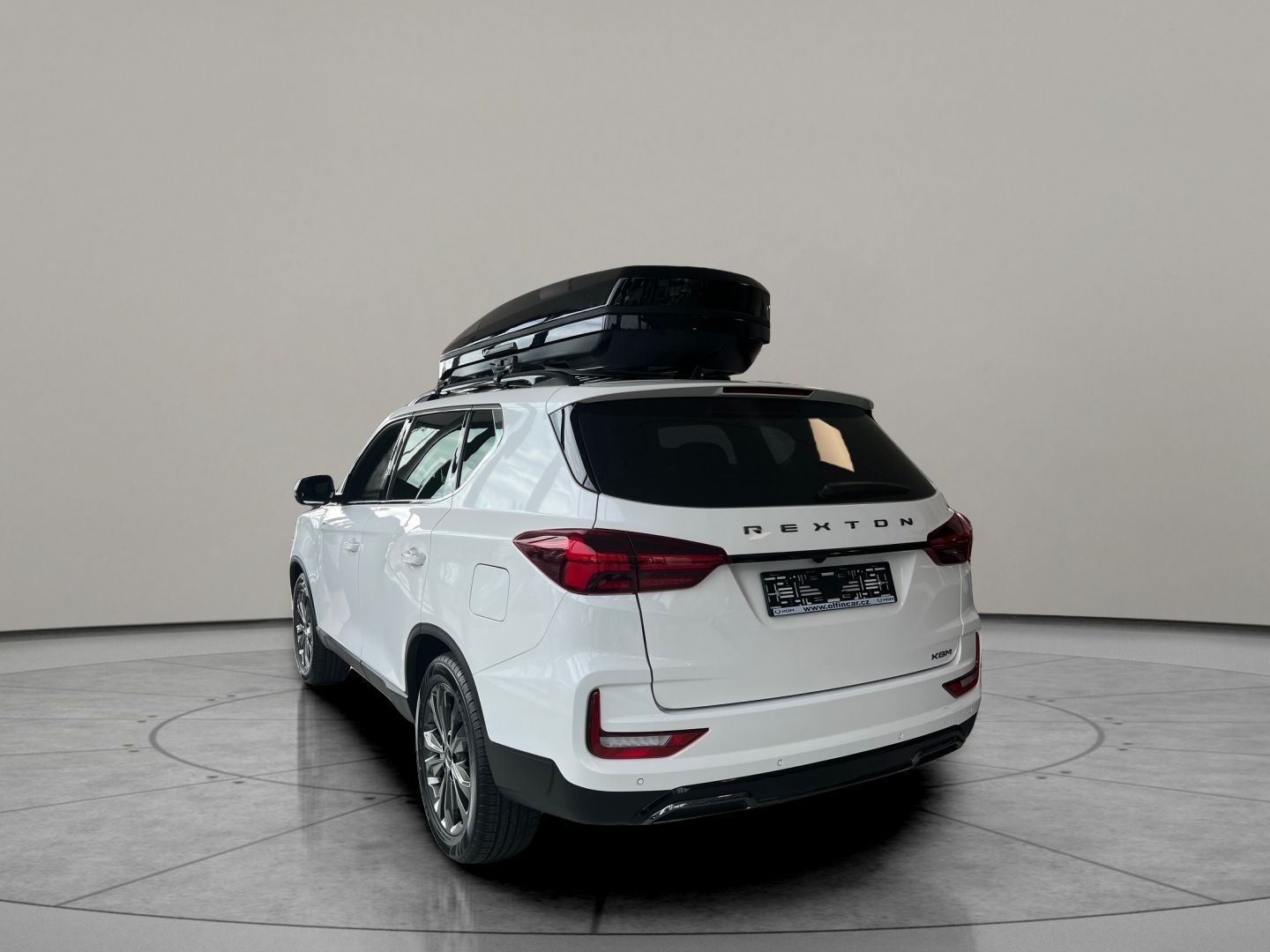SsangYong Rexton, PREMIUM+/BLACK, č. obj 65917 - fotka 3