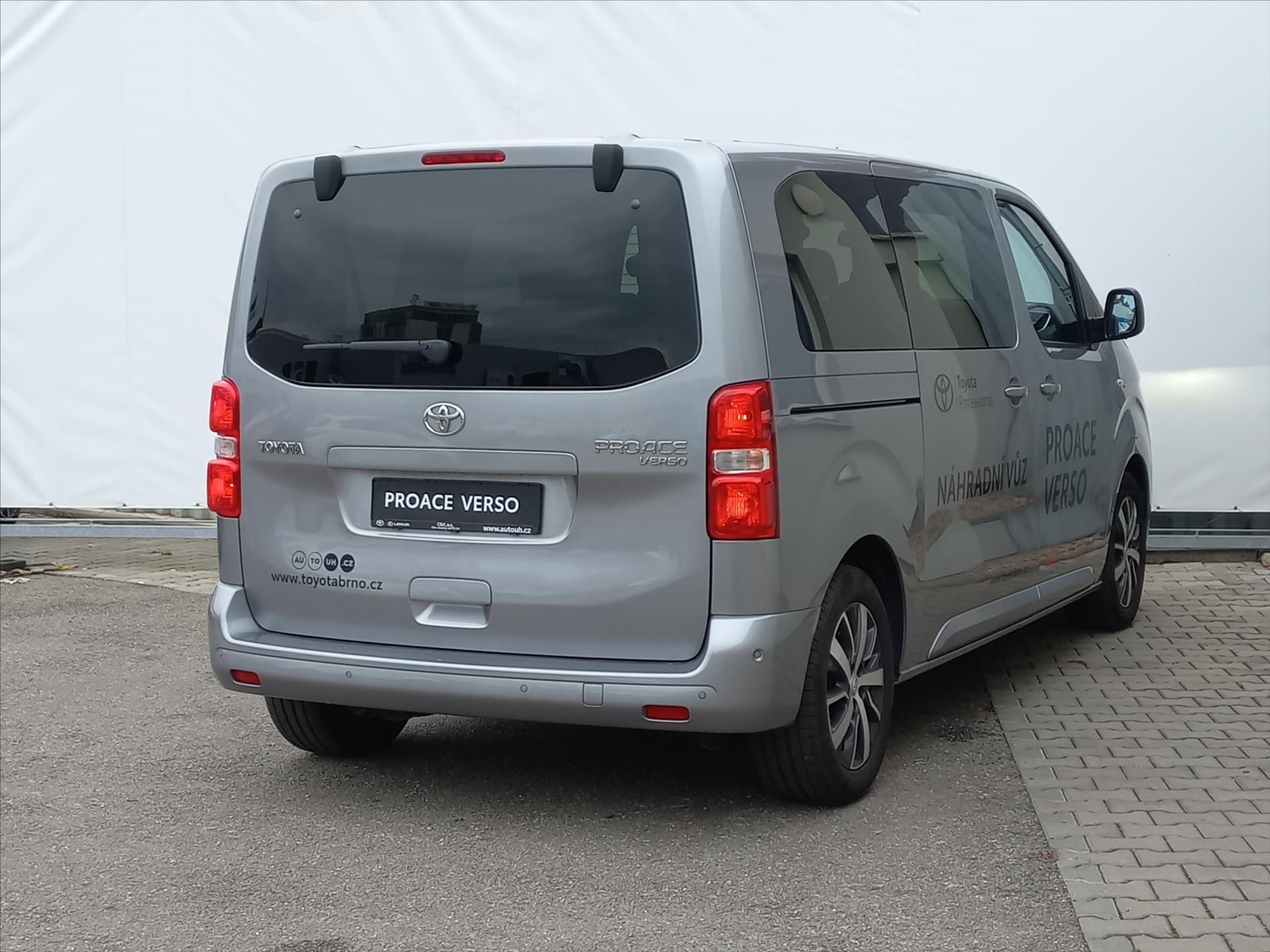 Toyota Proace Verso, 2,0 Diesel 140k 6MT L1  Family - fotka 3