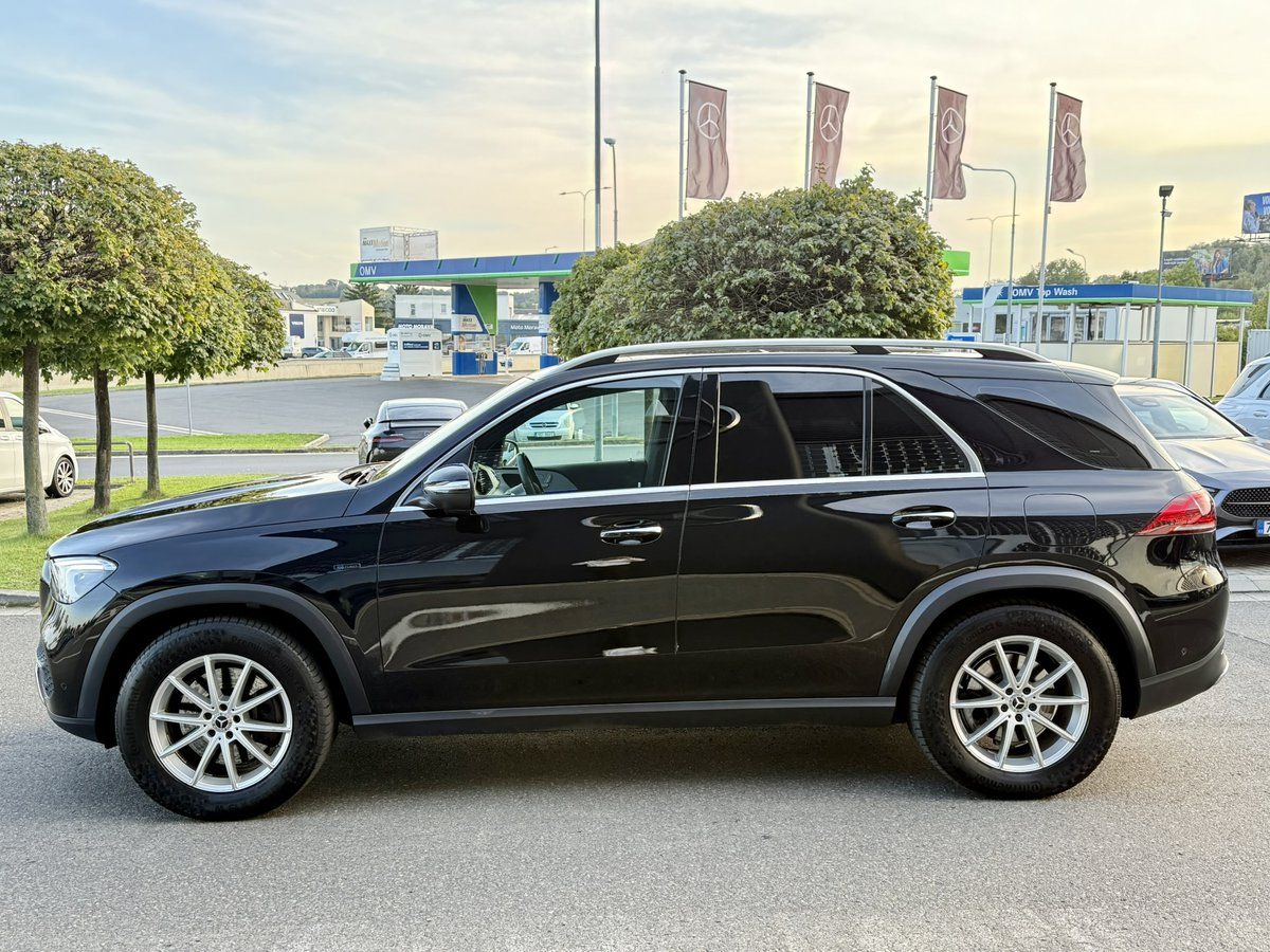 Mercedes-Benz GLE, 350 de 4MATIC - fotka 5