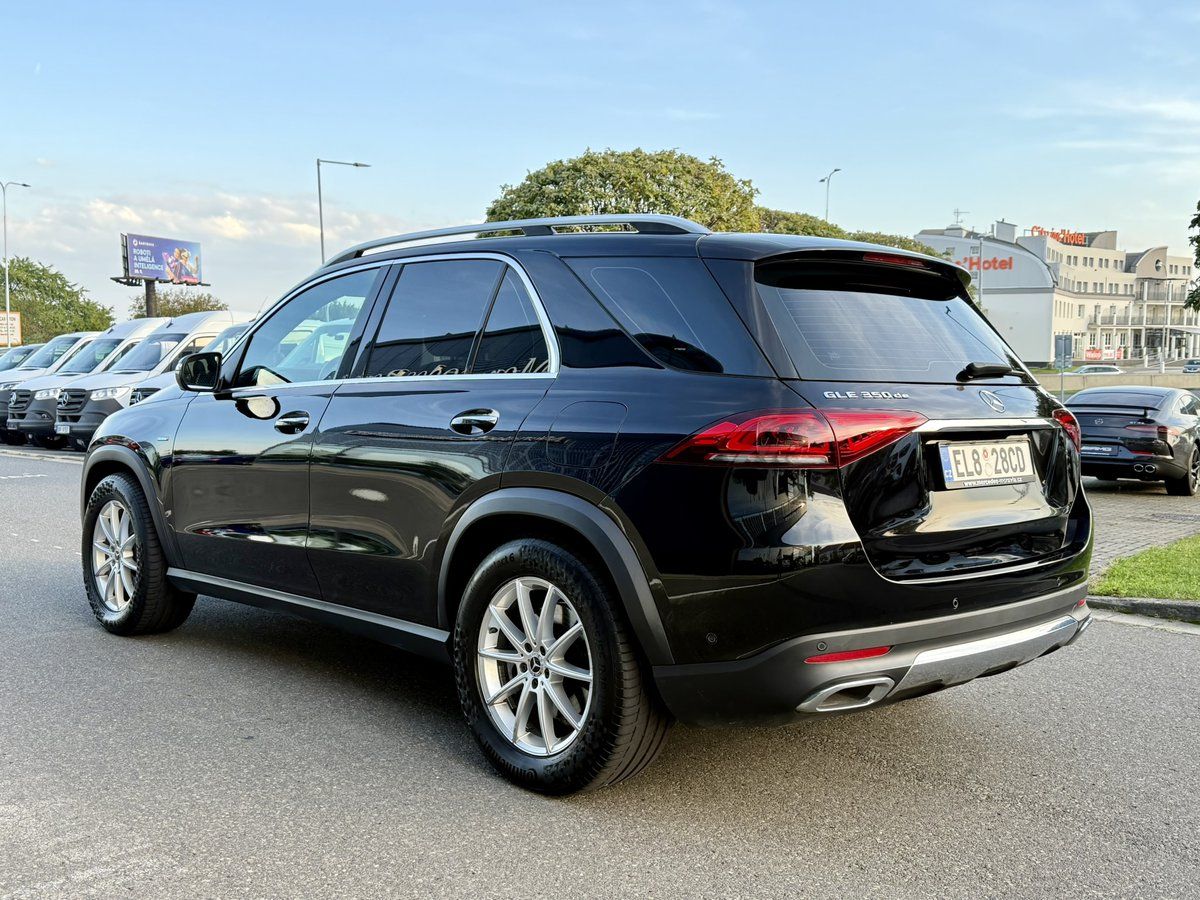 Mercedes-Benz GLE, 350 de 4MATIC - fotka 6