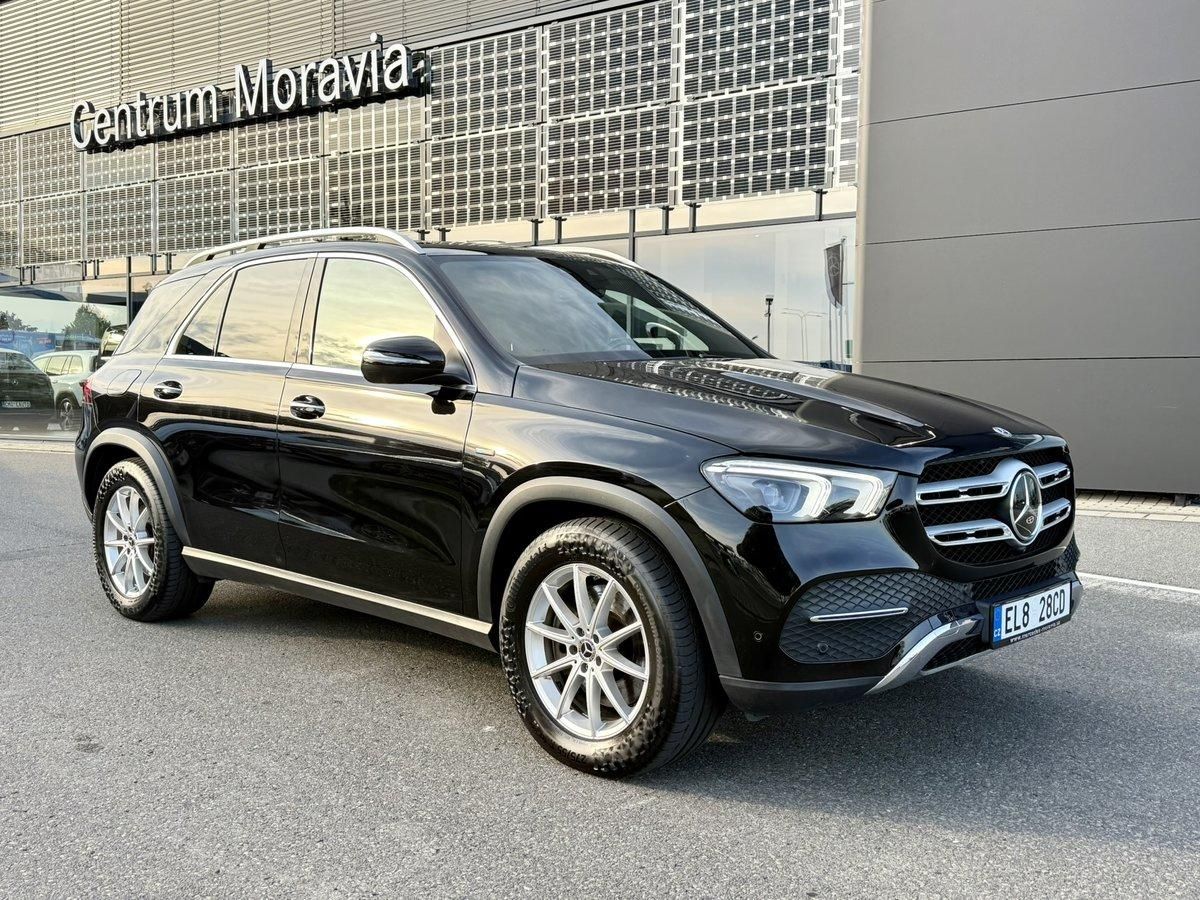 Mercedes-Benz GLE, 350 de 4MATIC