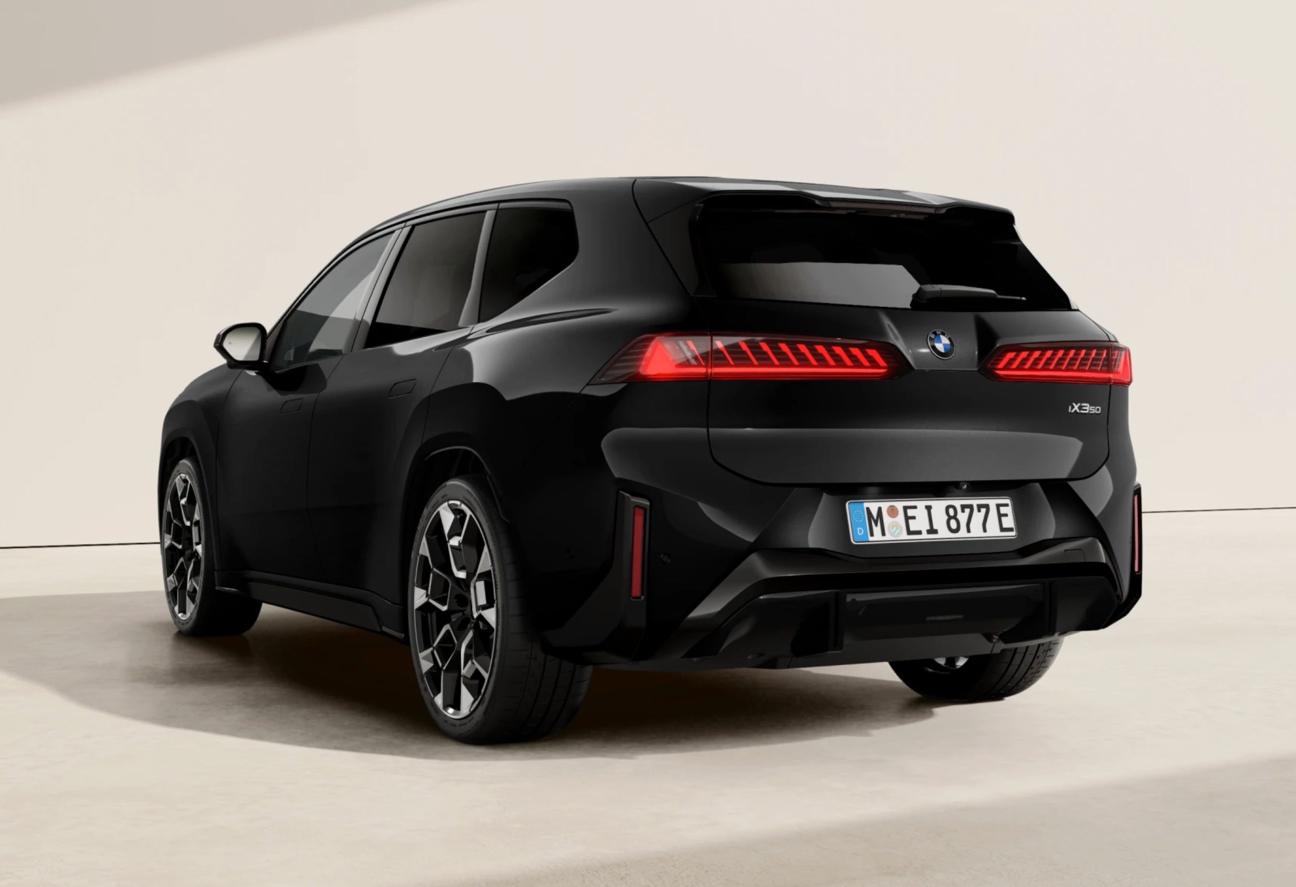 BMW iX3, 50 xDrive Msport - NOVINKA - fotka 5