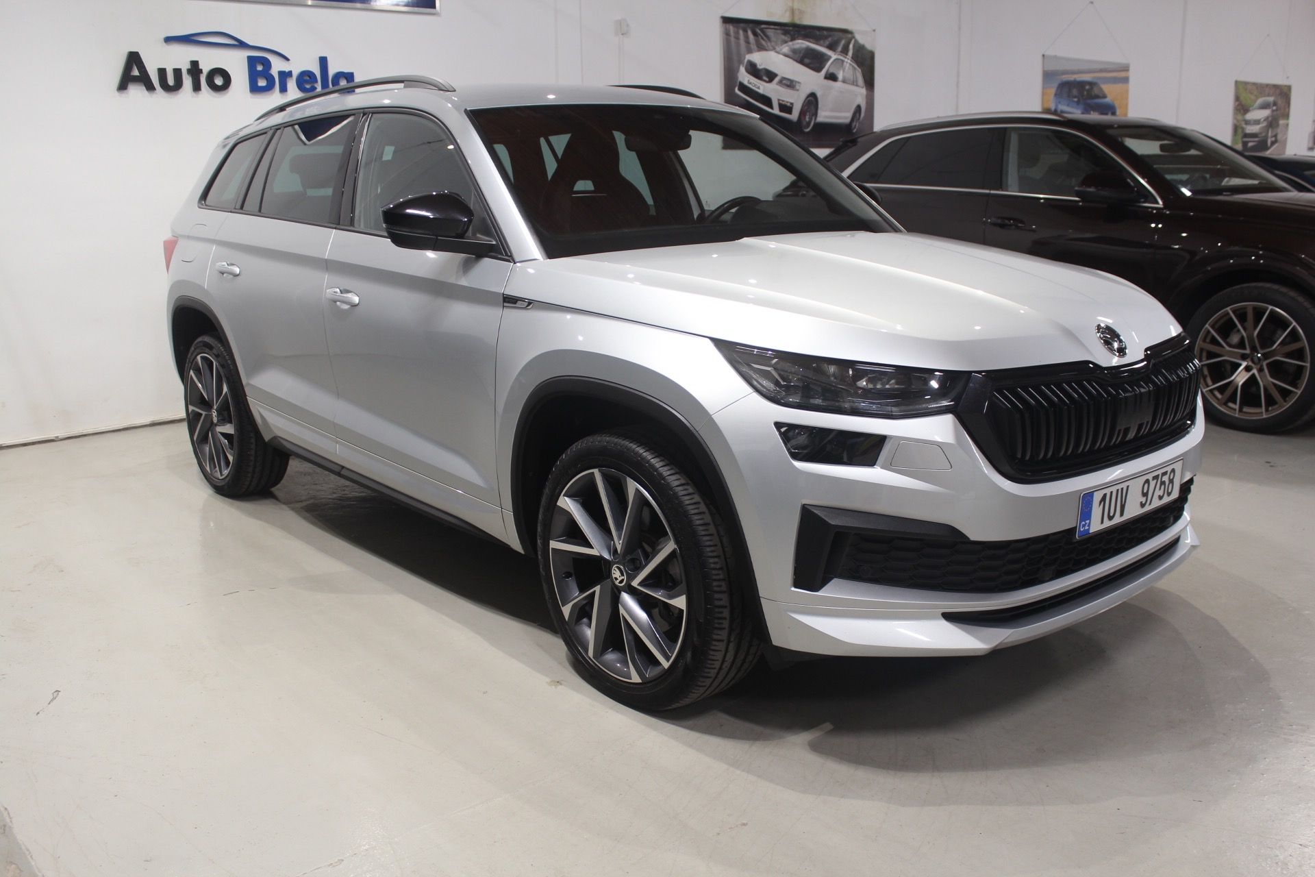 Škoda Kodiaq, 2.0TDI DSG SportLine 4x4 - fotka 3