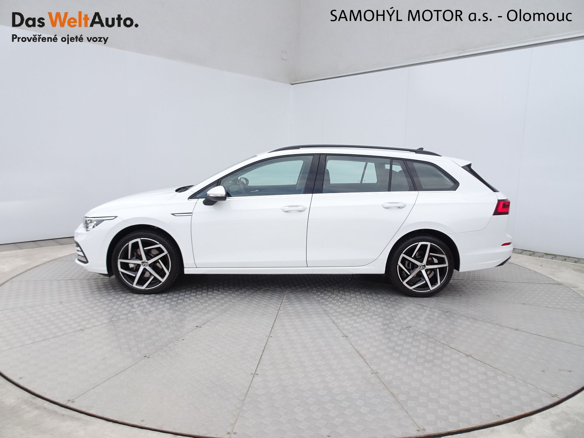 Volkswagen Golf Variant, 2.0TDI BMT DSG Style - fotka 3