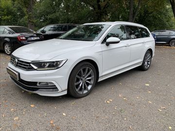 2,0 TDI DSG RLINE ČR,1.MAJITEL