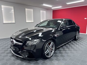 AMG 63 S 4.0i 450 kW