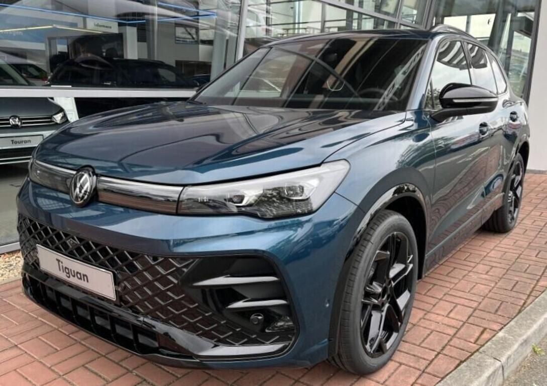 Volkswagen Tiguan, R-Line 1,5 eTSI mHEV 110 kW