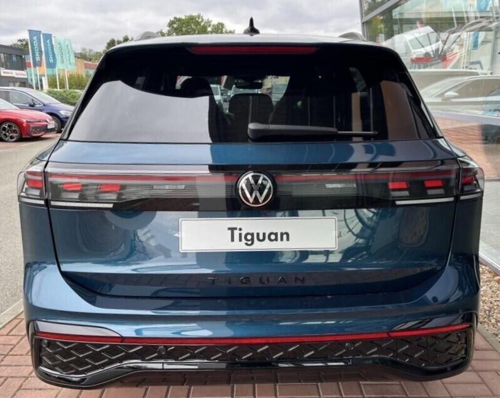 Volkswagen Tiguan, R-Line 1,5 eTSI mHEV 110 kW - fotka 5