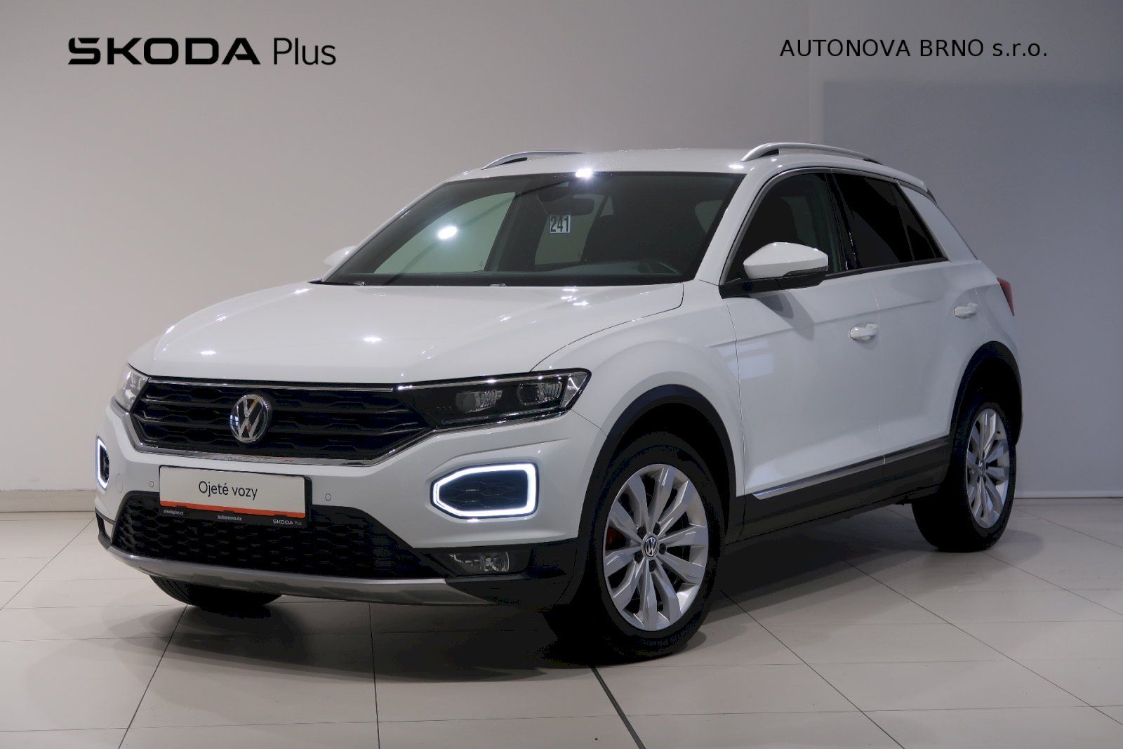 Volkswagen T-Roc, 1.5 TSi 110kW DSG