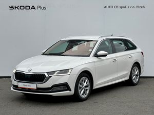 Škoda Octavia, 2.0 TDI 110kW DSG Style Combi
