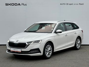 2.0 TDI 110kW DSG Style Combi