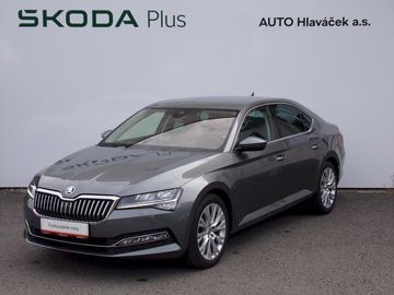 STYLE TOP 2,0TDI 110kW A7F