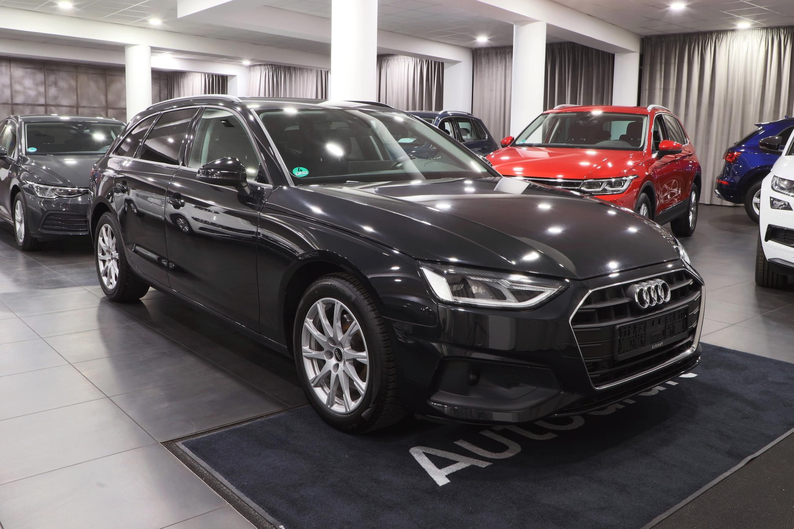 Audi A4 Avant, 2 roky plná záruka v ceně