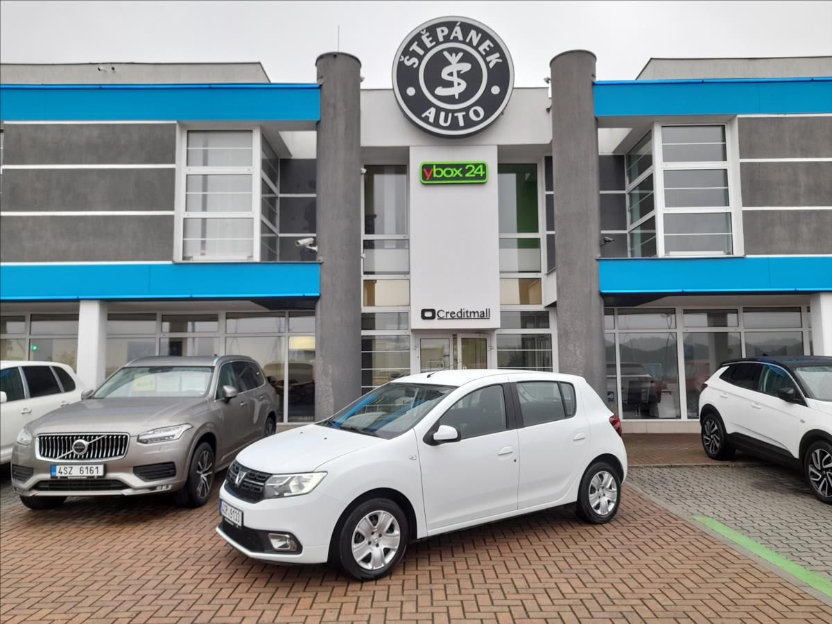 Dacia Sandero, 1,0 SCE