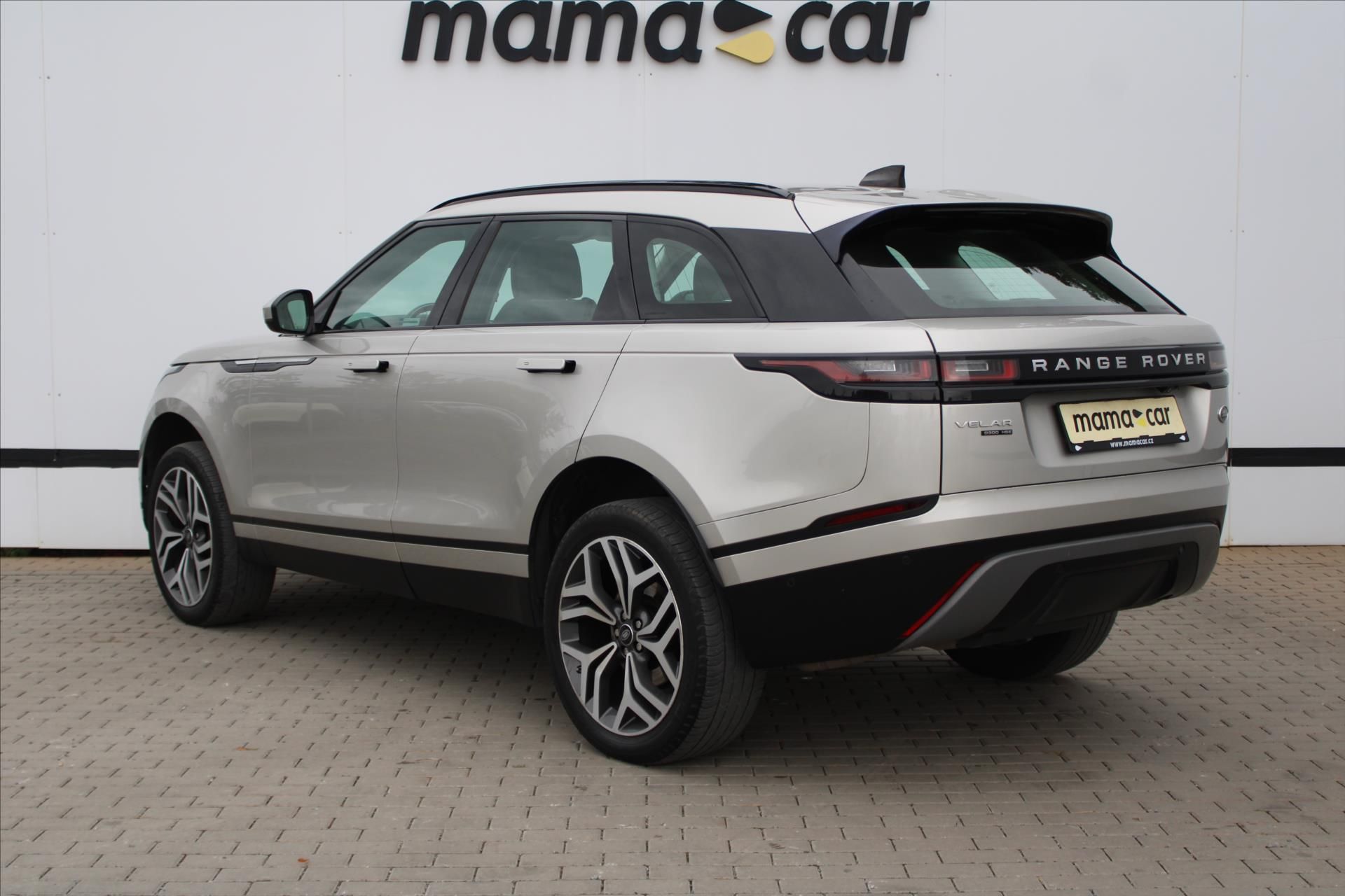 Land Rover Range Rover Velar, 3.0D HSE D300 ČR - fotka 5