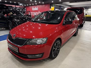 1,2 TSi Servis ŠKO  Monte Carl