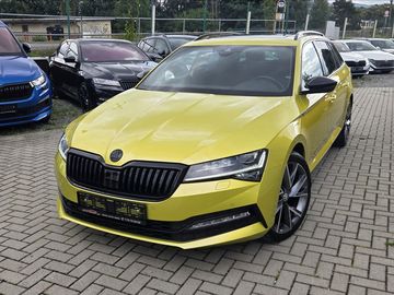 2,0 TDi DSG SPORTLINE *WEBASTO