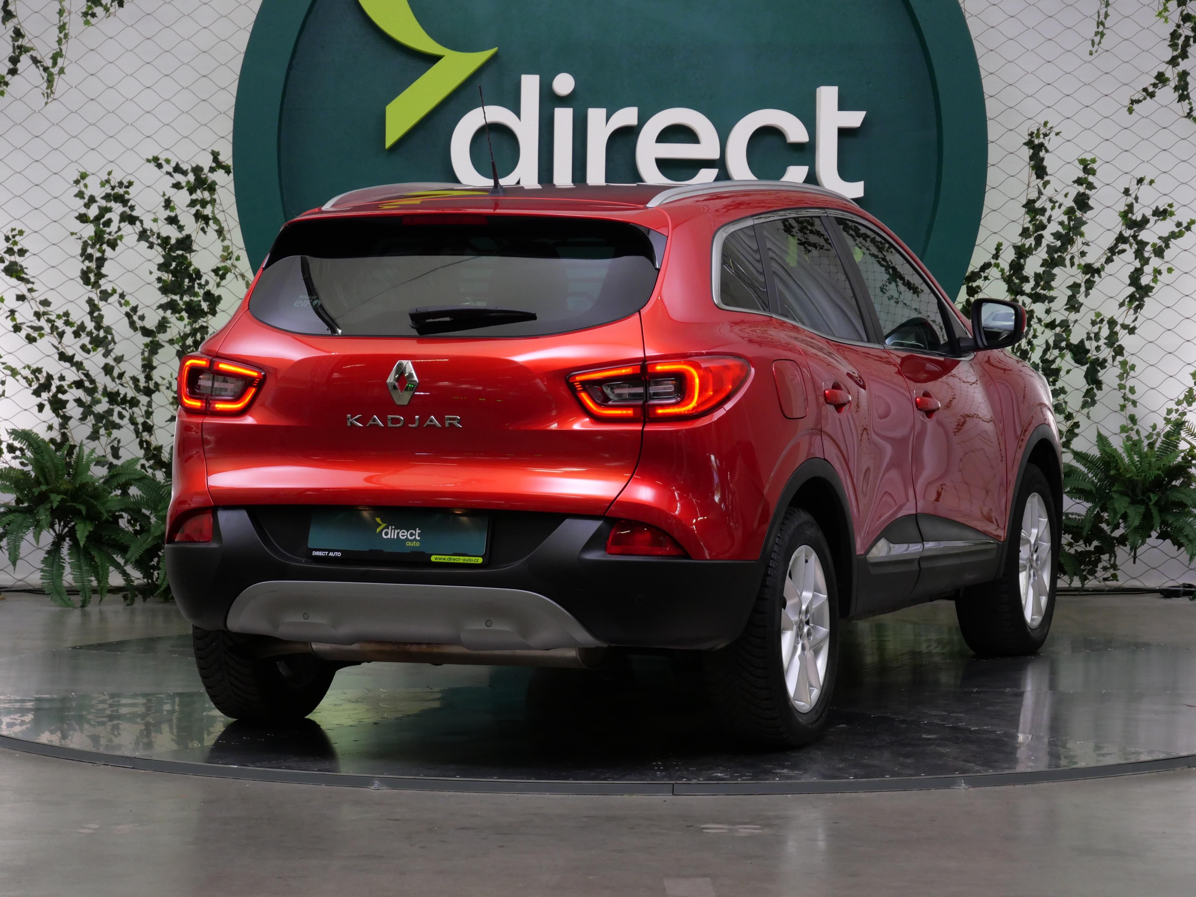 Renault Kadjar, 1.2 TCe 96 kW Energy XMOD - fotka 2