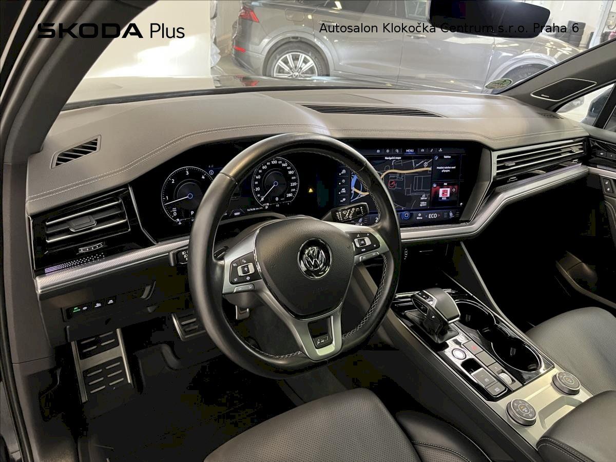 Volkswagen Touareg, TDI210 kW R-line 8TT - fotka 6