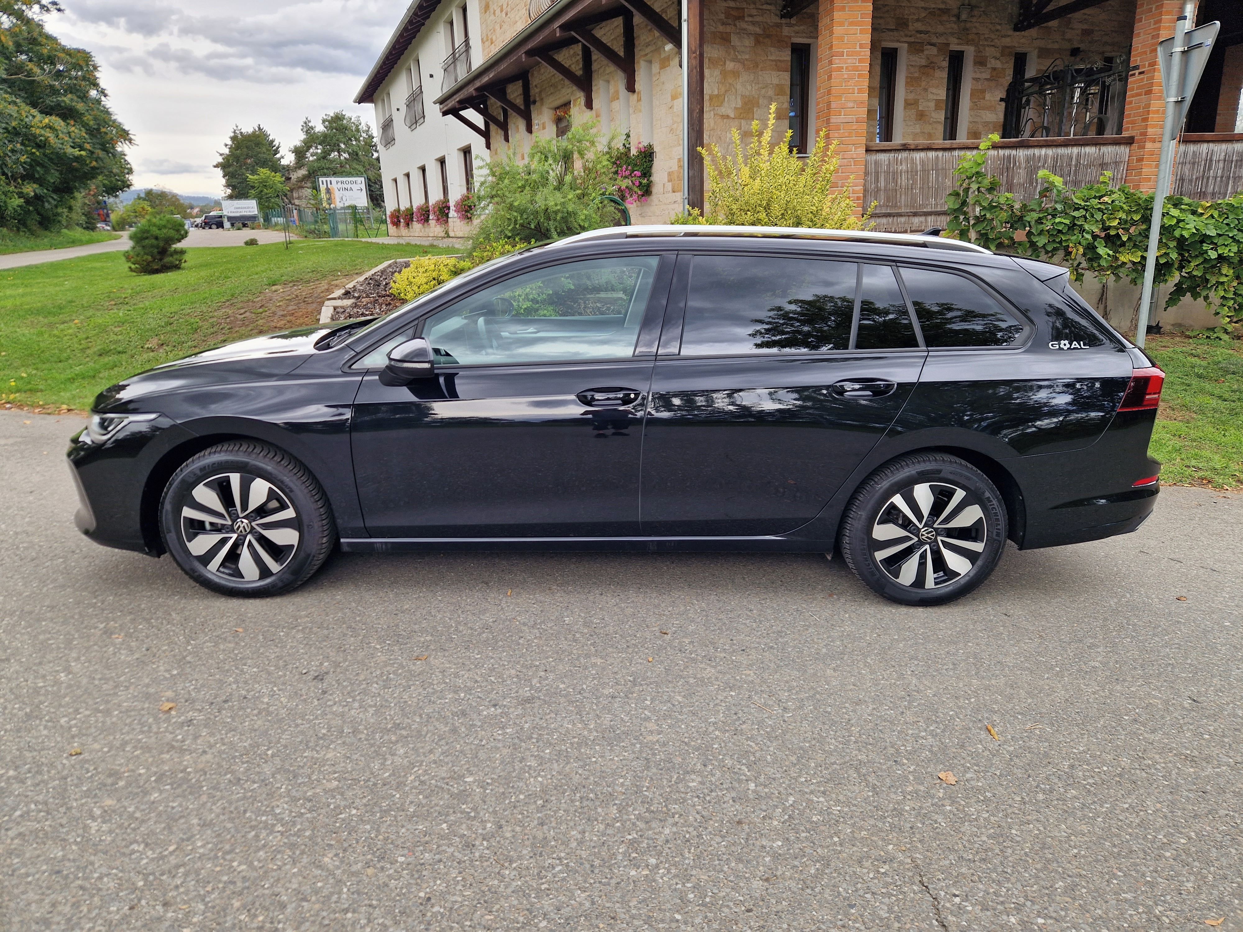 Volkswagen Golf, 1,5 TSI  110 KW GOAL - fotka 6