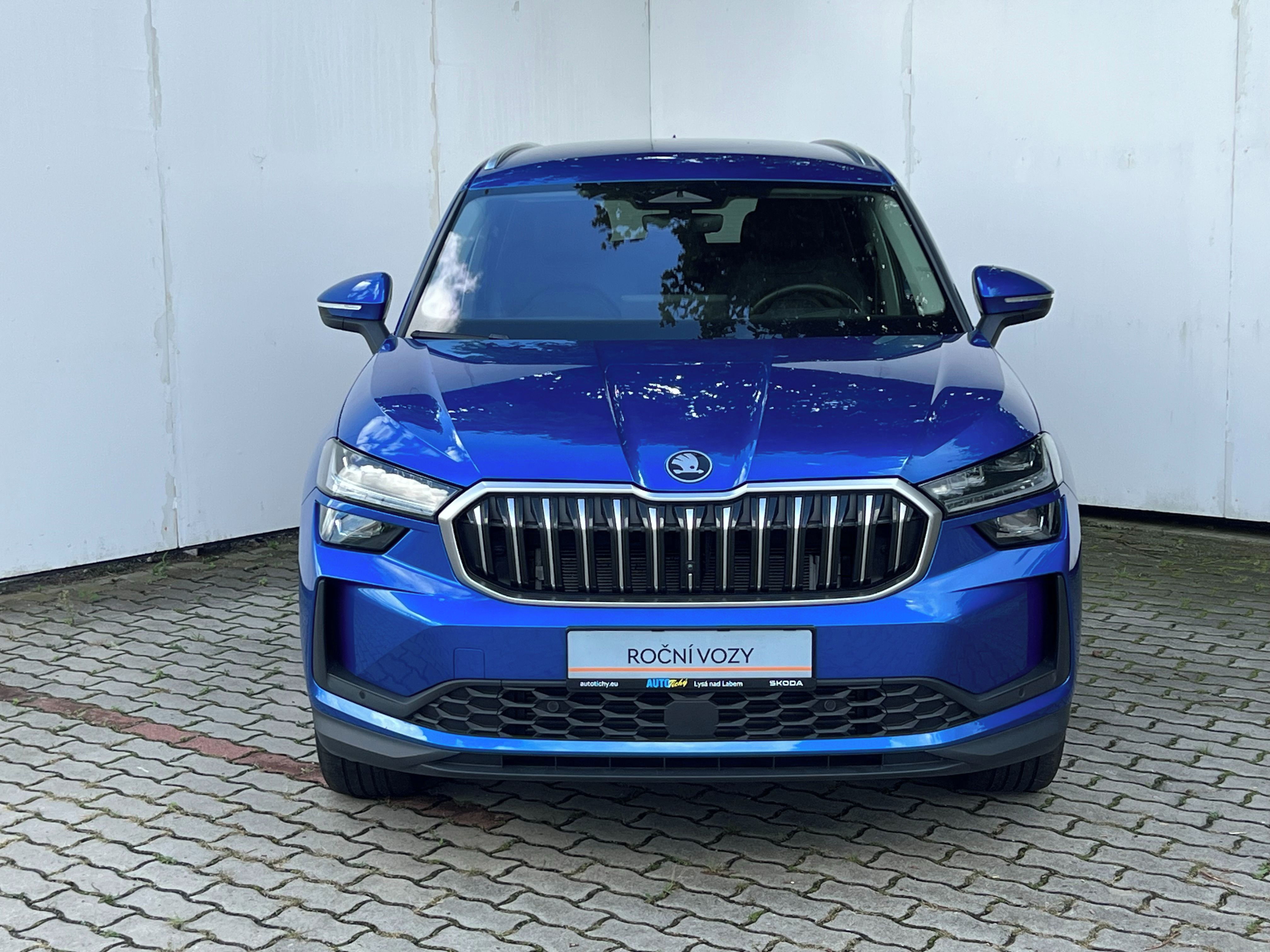 Škoda Kodiaq, 2,0 TDI 142 kW 4x4 EXCLUSIVE - fotka 2