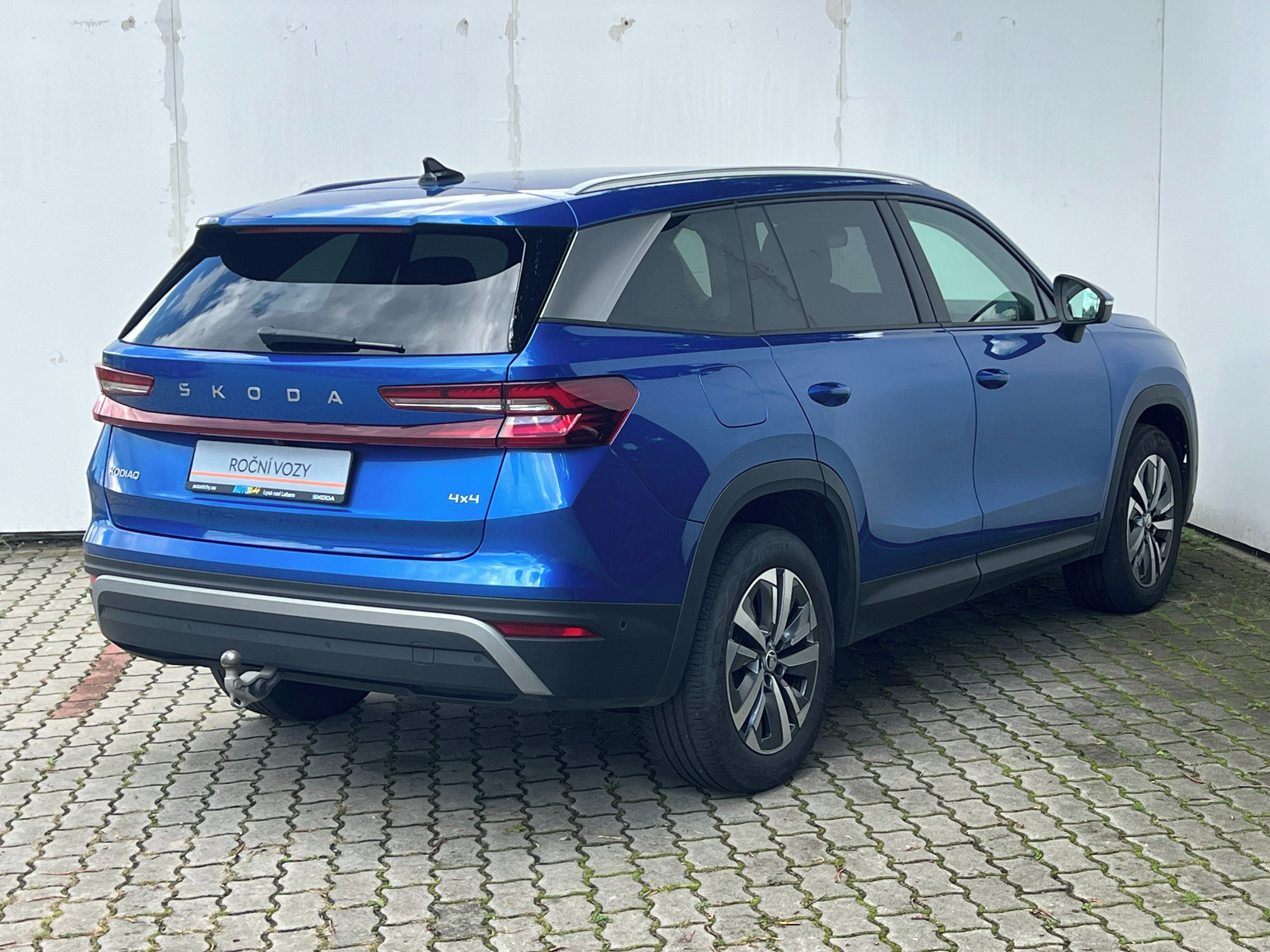 Škoda Kodiaq, 2,0 TDI 142 kW 4x4 EXCLUSIVE - fotka 5