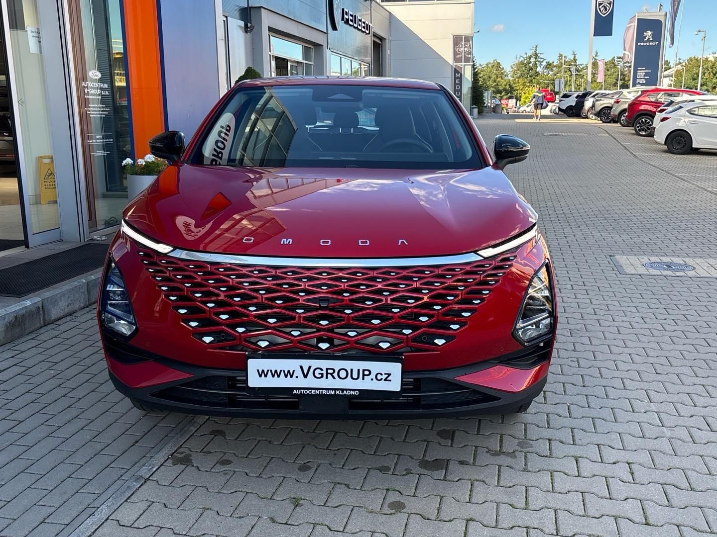 Omoda 5, 1.6 108kW Basic - fotka 3