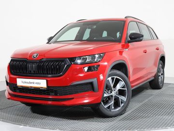 SPORTLINE 1,5 TSI 110 kW DSG