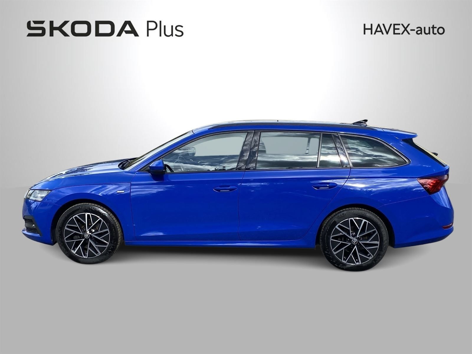 Škoda Octavia, Combi 2.0 TDI 4x4 DSG Ambition - fotka 3