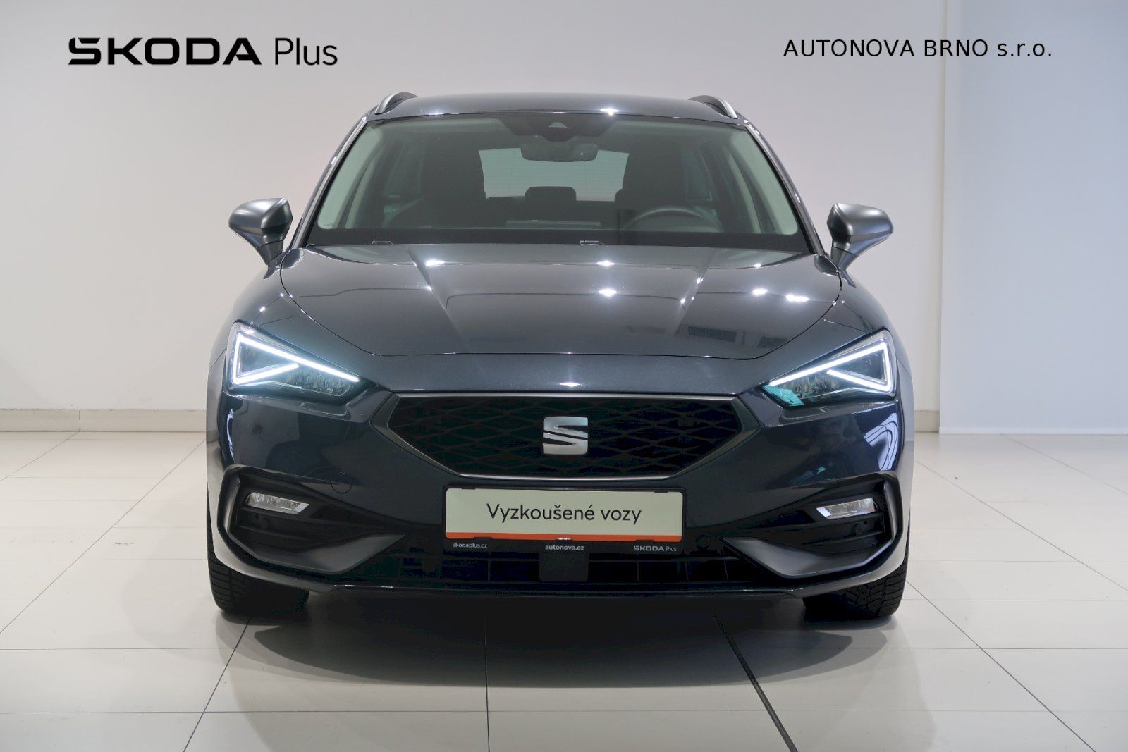 Seat Leon, Combi 1.5 TSi 110kW FR - fotka 4