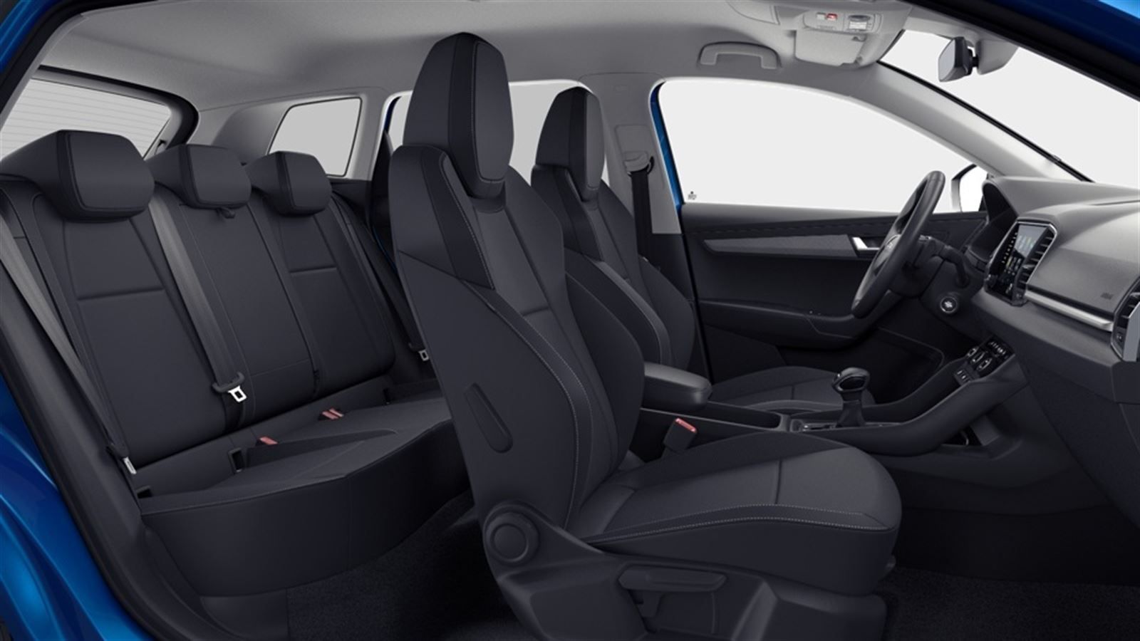 Škoda Karoq, 1,5 TSI 110 kW DSG 130 let - fotka 5