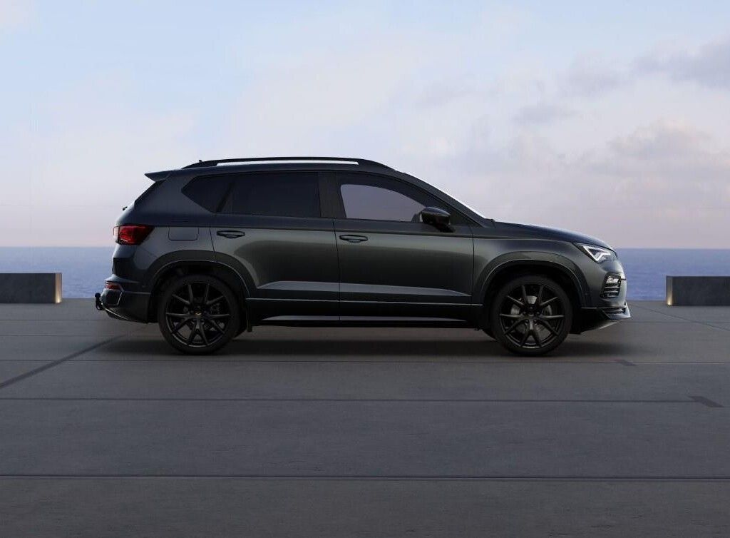 Cupra Ateca, 1.5TSI 110kW DSG - fotka 4