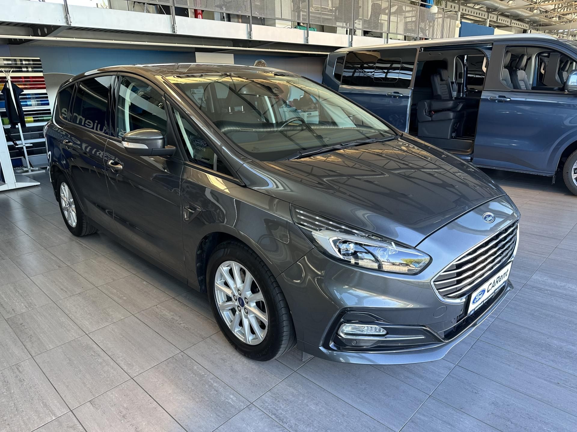 Ford S-MAX, Business 2.0EB 150k aut 7míst - fotka 3