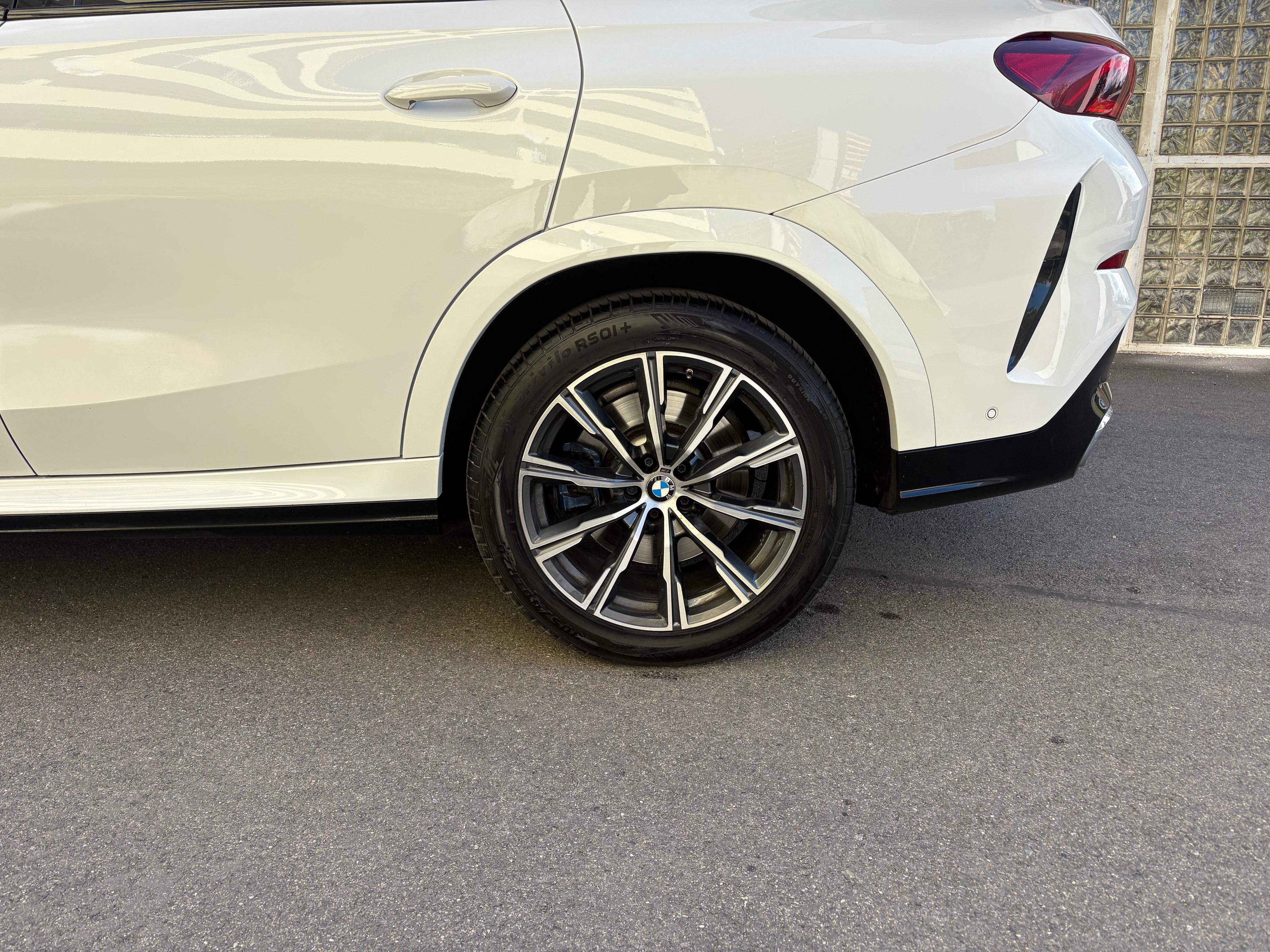 BMW X6, xDrive30d/ČR/servis BMW/DPH - fotka 4