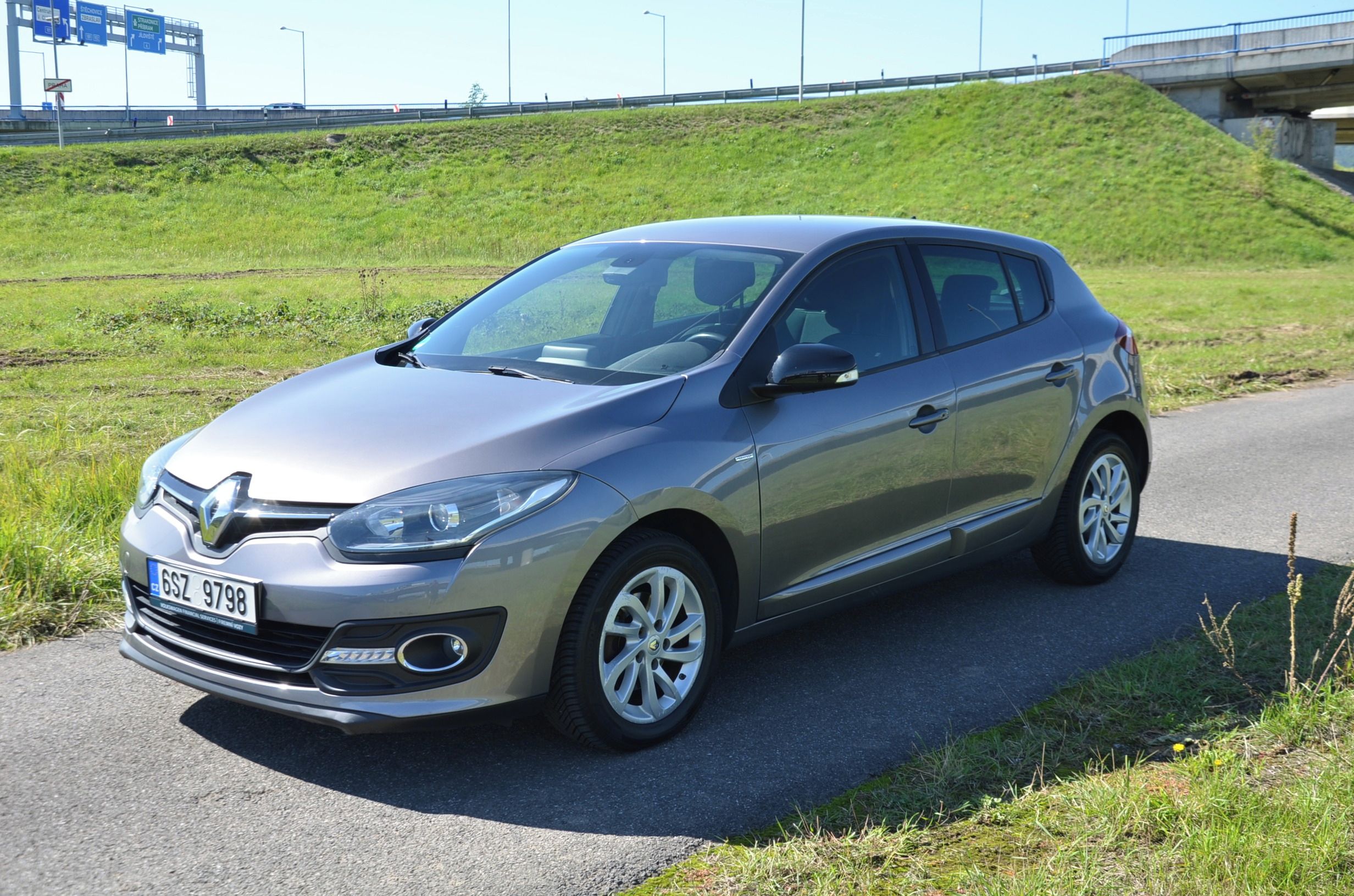Renault Mégane, 3 1.2 TCe, LIMITED, 105000km - fotka 5