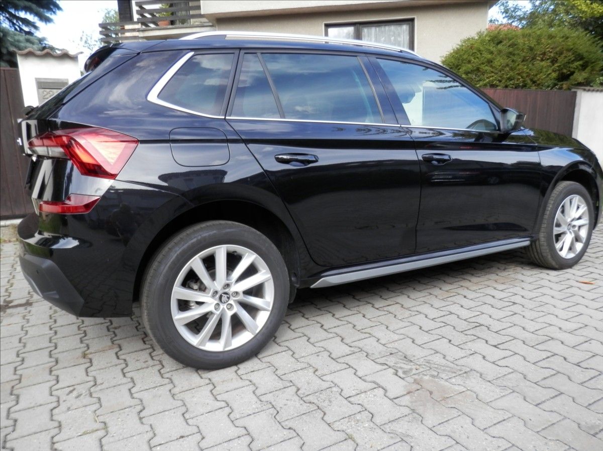 Škoda Kamiq, 1,0 Tsi 85kw SELEC 130let Škod - fotka 5